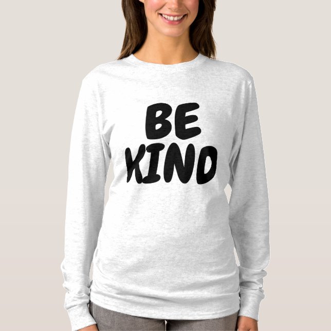SER Camisetas AMABLES (Anverso)