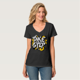ser camisetas fuertes motivación negra inspiradora