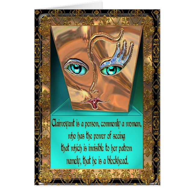 Ser delicado con la cabeza bloqueada (Frente)