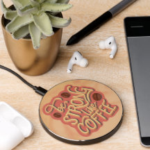 Ser fuerte como el café | presupuesto motivacional