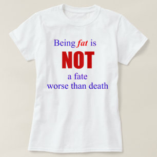 Ser gorda no es un destino.... camiseta sin mangas