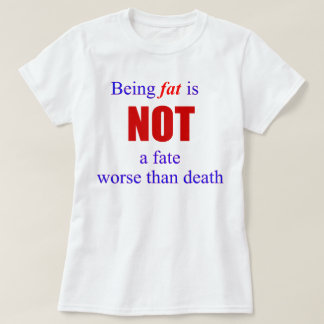Ser gorda no es un destino.... camiseta sin mangas