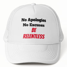 Ser Gorra implacable