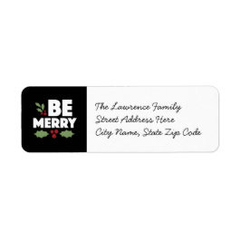 Ser meramente etiquetas de dirección de retorno, t