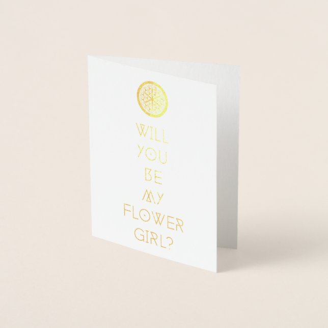 ser mi invitación a la geometría sagrada chica de  (Anverso)