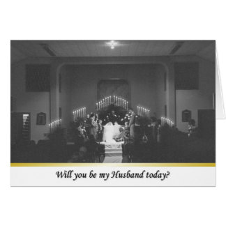 ¿Ser mi marido hoy? - DIVERSIÓN