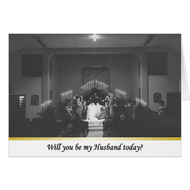 ¿Ser mi marido hoy? - DIVERSIÓN (Anverso (Horizontal))