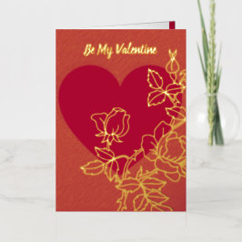 Ser mi tarjeta de Relieve metalizado personalizada