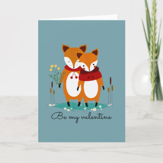 Ser mi tarjeta El día de San Valentín