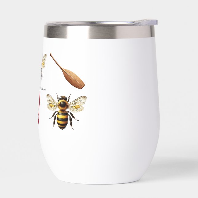 Ser O No Ser Botella De Agua (Izquierdo)