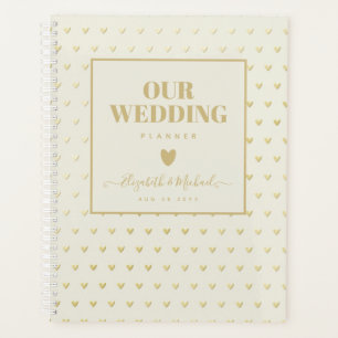 SER ORGANIZADO PLANIFICADOR DE BODA - Personalizad