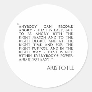 Ser pegatinas enojados