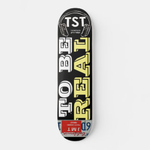 SER REAL Skateboard