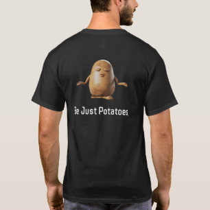 Ser solo papas camiseta