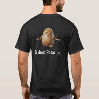 Ser solo papas camiseta