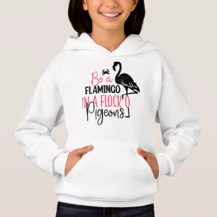 Ser Un Flamingo En Un Rebaño De Cerdos-27308