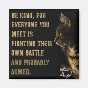 Ser un imán amable