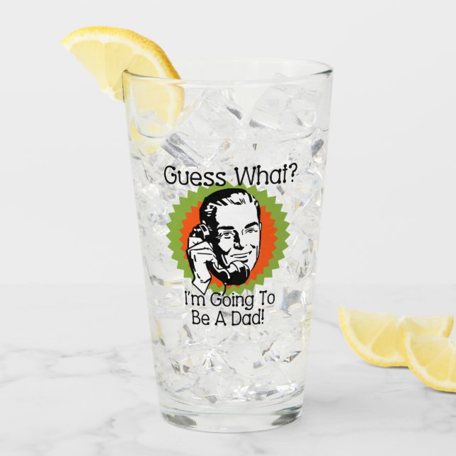 Ser un Naranja de papá Green (Anverso (hielo))