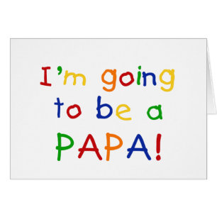 Ser un papá - Colores primarios
