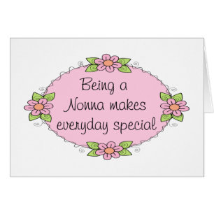 Ser una Nonna hace que cada día sea especial