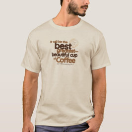 Será la mejor camiseta