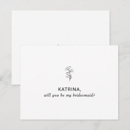 será mi tarjeta postal de invitación a la dama de