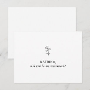 será mi tarjeta postal de invitación a la dama de
