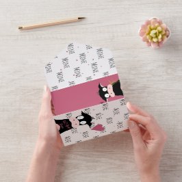 ¿Será Mooo Mío? Amor de Vaca + Tarjeta del Día de 