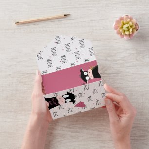 ¿Será Mooo Mío? Amor de Vaca + Tarjeta del Día de 