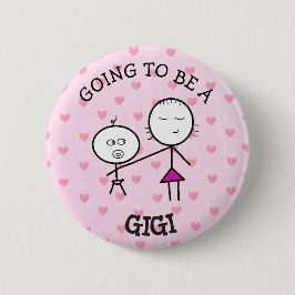 Será un botón de Invitación Gigi