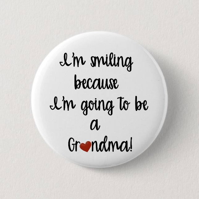 Será un botón de la abuela (Anverso)