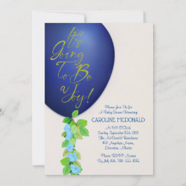 Será una invitación de alegría