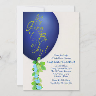 Será una invitación de alegría