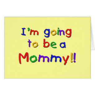 Será una mami de colores primarios