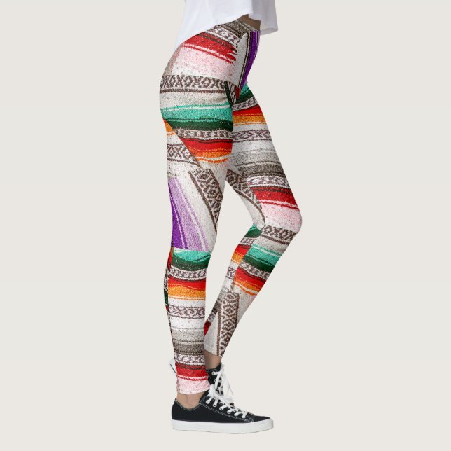 SERAPES Leggings (Derecha)