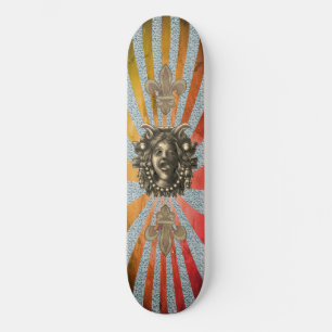 Seraph Gargoyle custom name Skateboard