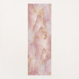 Seraphina Seraphina Mat de Yoga Rosa y Oro