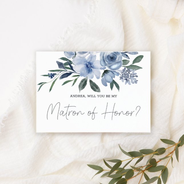¿Serás mi atrón de flores azules de honor? (Subido por el creador)