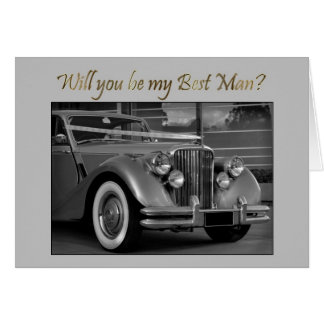¿Serás mi Bestman?