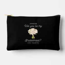 ¿Serás mi bolso de maquillaje para la propuesta de