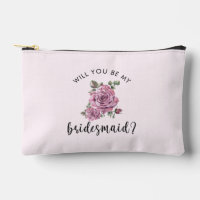 ¿Serás mi bolso de maquillaje para la propuesta de