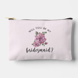 ¿Serás mi bolso de maquillaje para la propuesta de