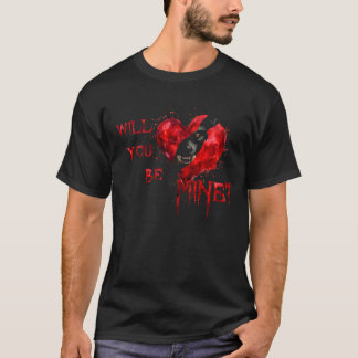 ¿Serás Mi Camiseta del Día de San Valentín