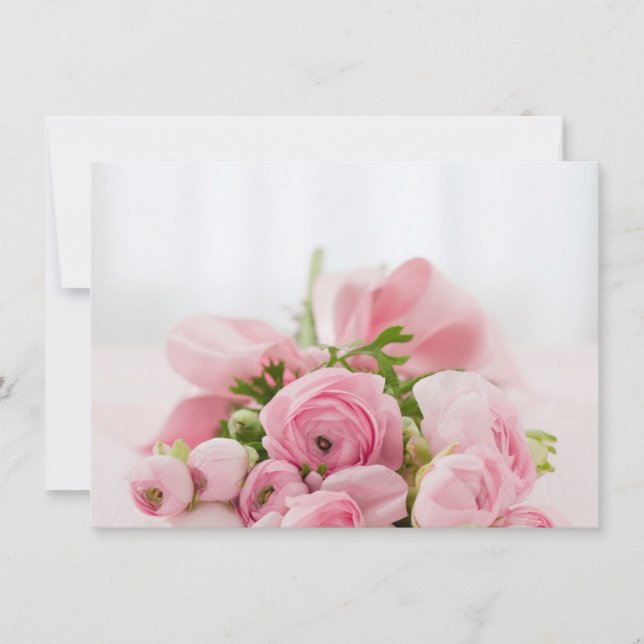 ¿Serás mi invitación a la dama de honor? (Anverso)