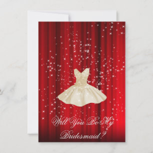 ¿Serás Mi Invitación De La Novia?