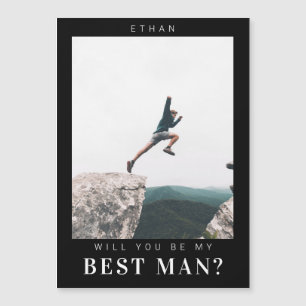 Serás mi mejor hombre Minimalista foto moderna