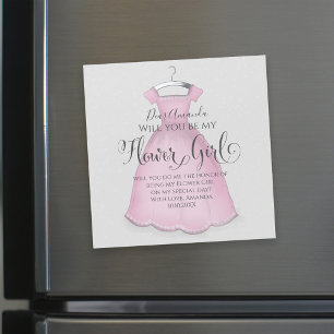 ¿Serás mi propuesta personalizada de chica de Flor