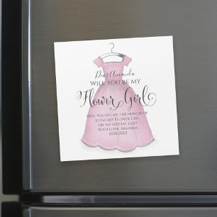 ¿Serás mi propuesta personalizada de chica de Flor