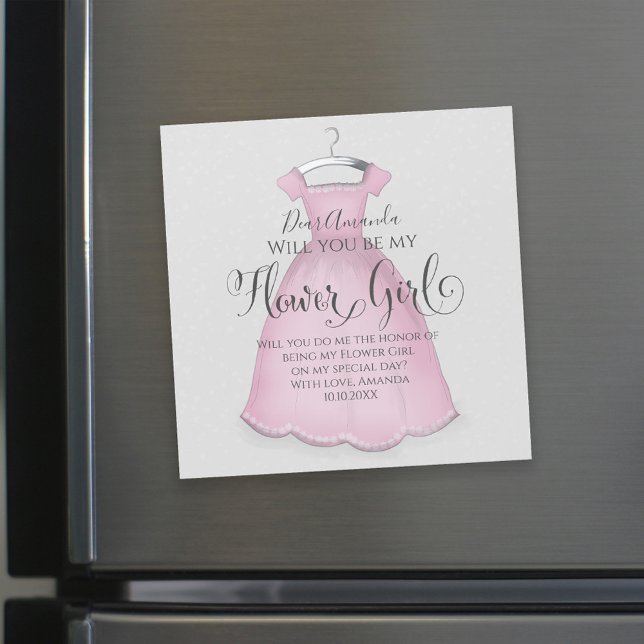 ¿Serás mi propuesta personalizada de chica de Flor (Subido por el creador)
