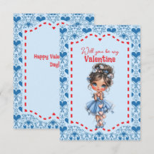 ¿Serás Mi San Valentín Adolescente